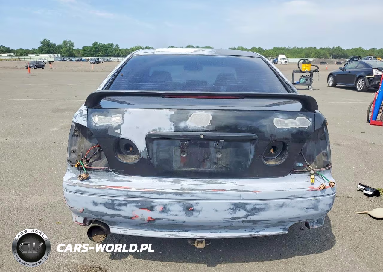 1999 Lexus Gs 300 VIN:JT8BD68S4X0056103 - 5
