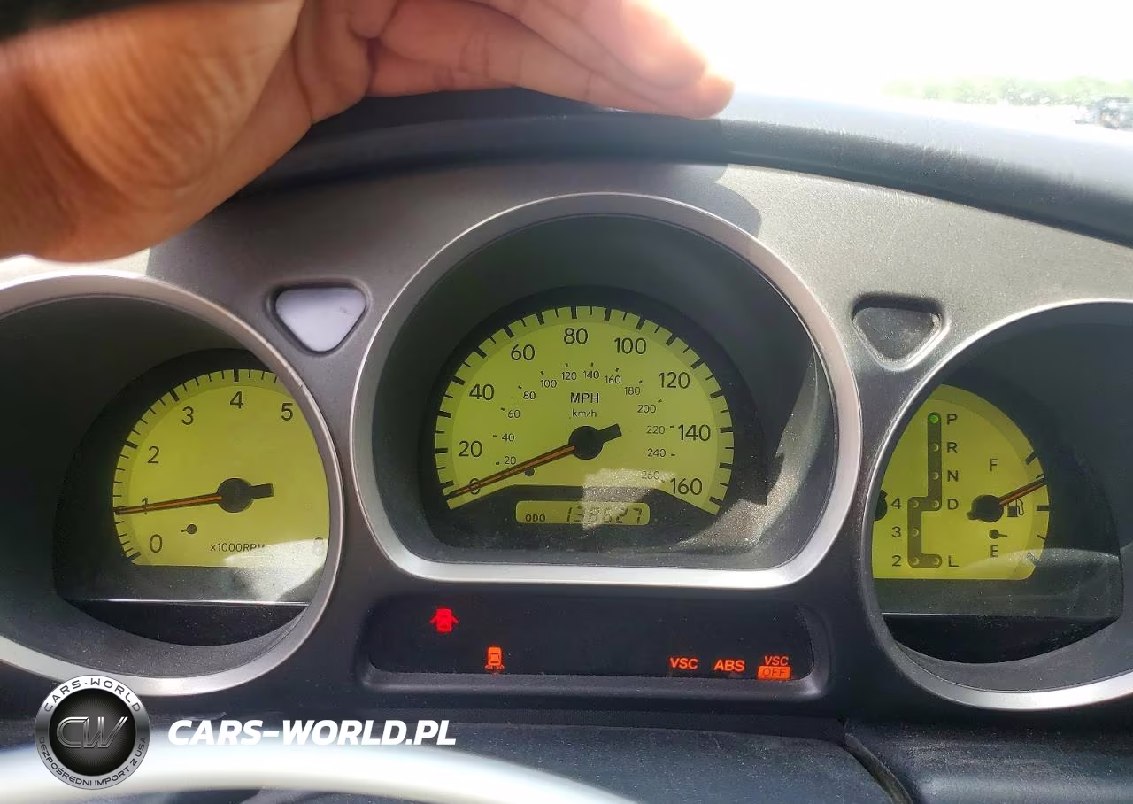 1999 Lexus Gs 300 VIN:JT8BD68S4X0056103 - 8