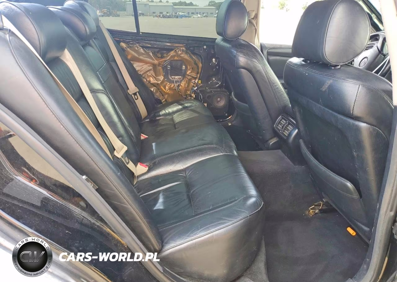 1999 Lexus Gs 300 VIN:JT8BD68S4X0056103 - 9