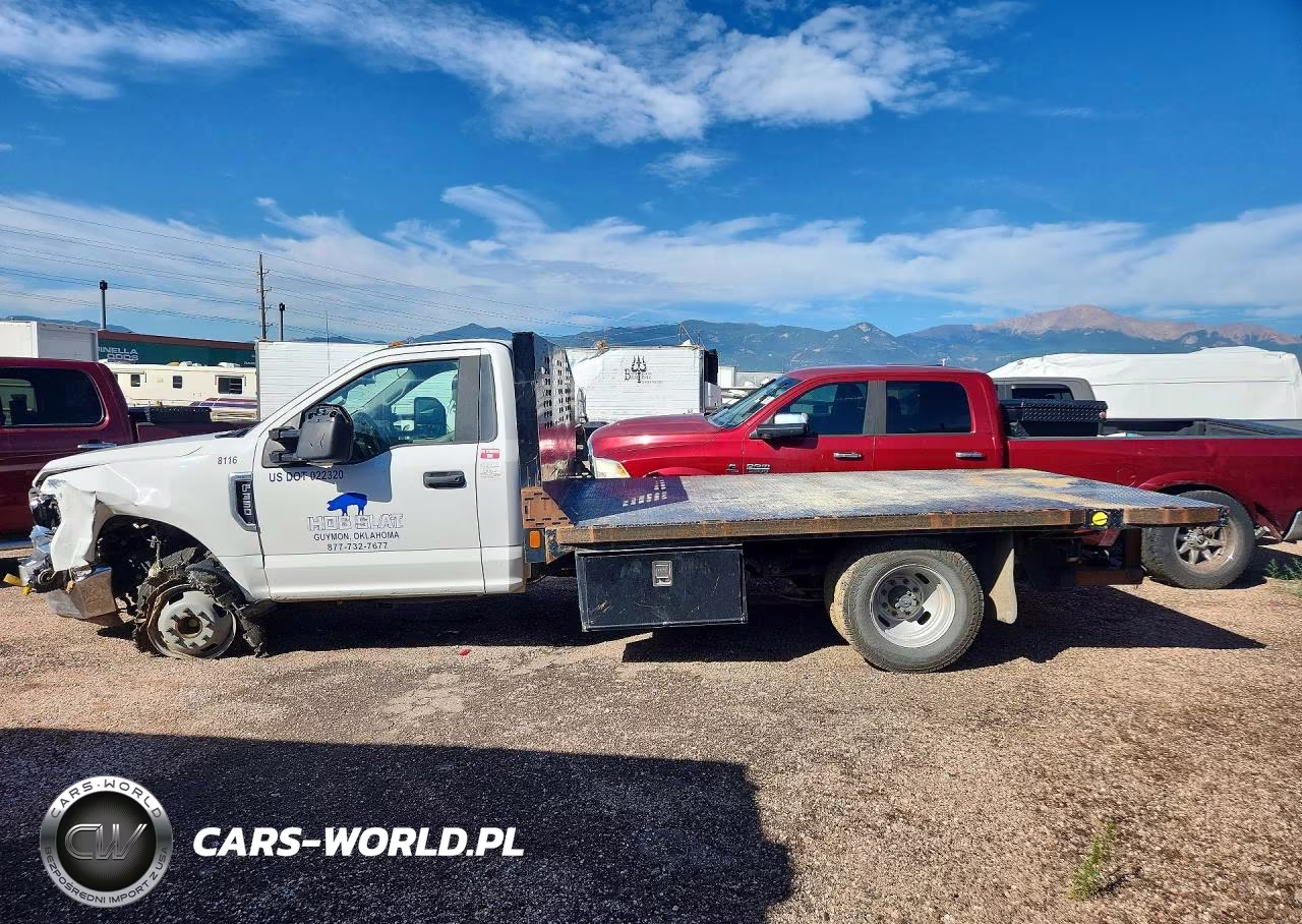 2017 Ford F350 Super Duty VIN:1FDRF3G61HEE06350 - 2