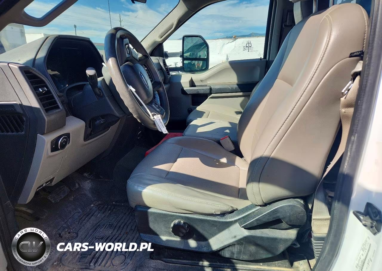 2017 Ford F350 Super Duty VIN:1FDRF3G61HEE06350 - 7