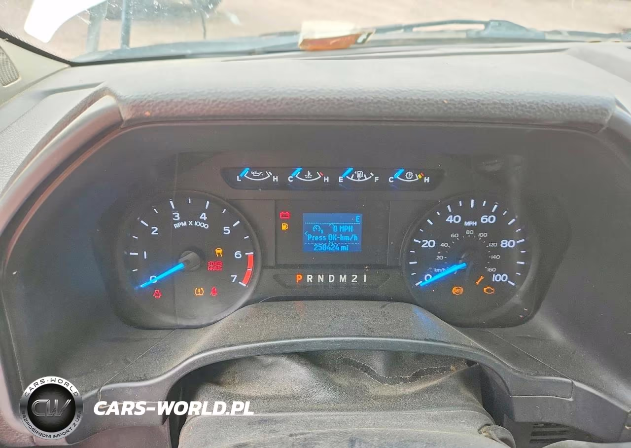 2017 Ford F350 Super Duty VIN:1FDRF3G61HEE06350 - 9