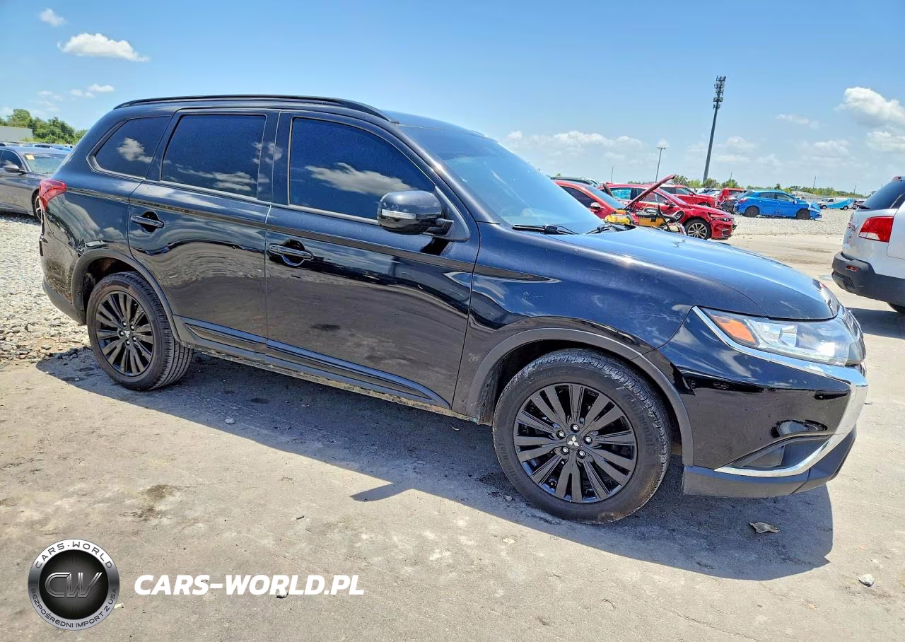 2020 Mits Outlander VIN:JA4AD3A37LZ028312 - 4