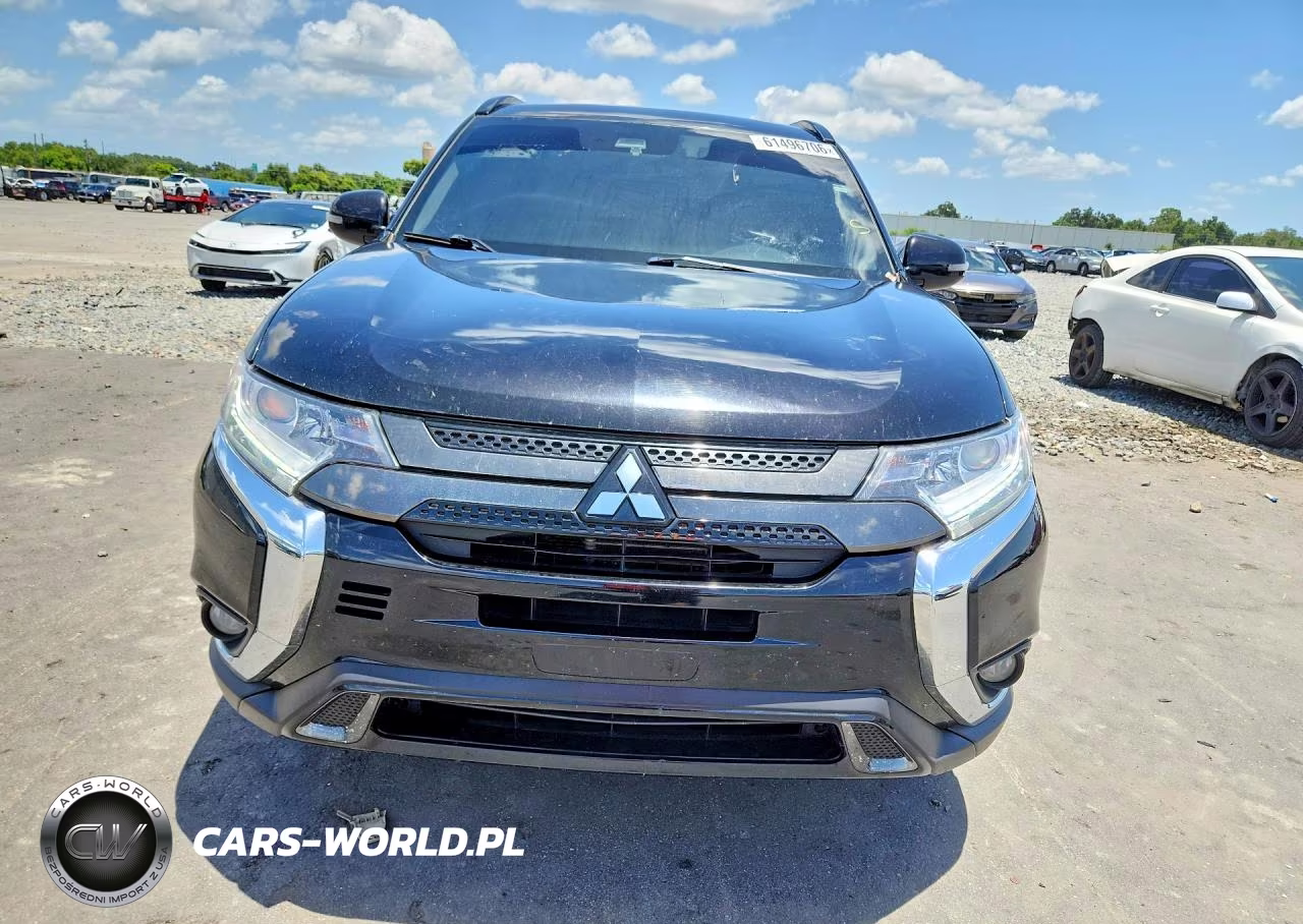 2020 Mits Outlander VIN:JA4AD3A37LZ028312 - 5