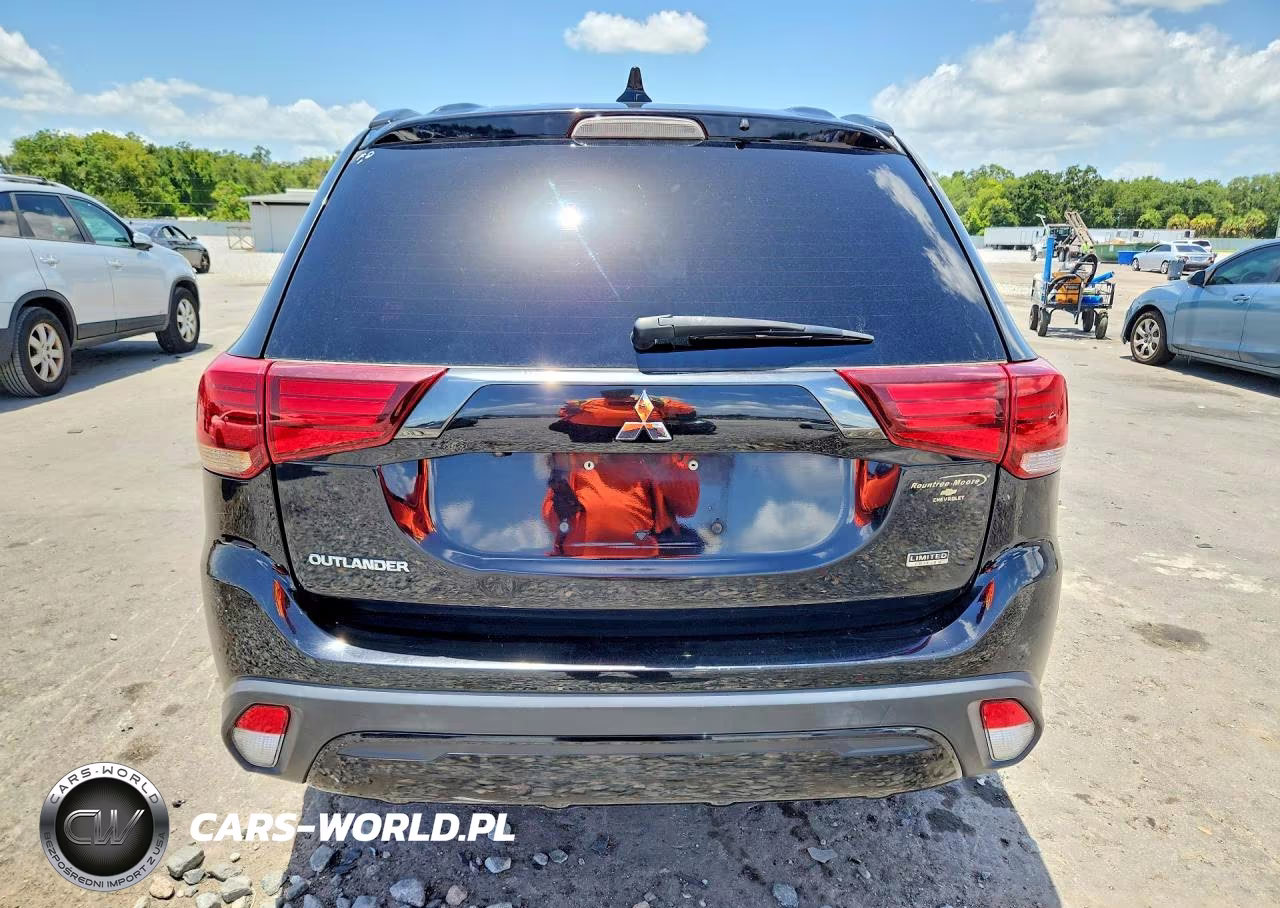 2020 Mits Outlander VIN:JA4AD3A37LZ028312 - 6