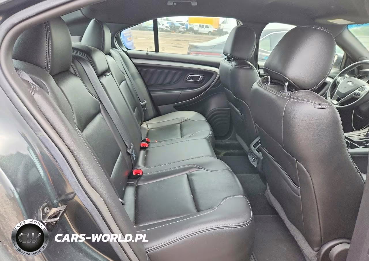 2016 Ford Taurus Sel VIN:1FAHP2H80GG131537 - 10