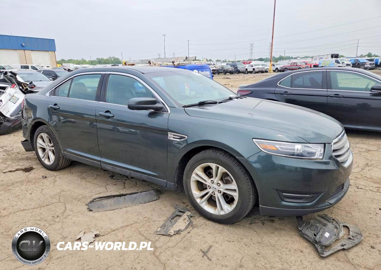 2016 Ford Taurus Sel VIN:1FAHP2H80GG131537 - 4