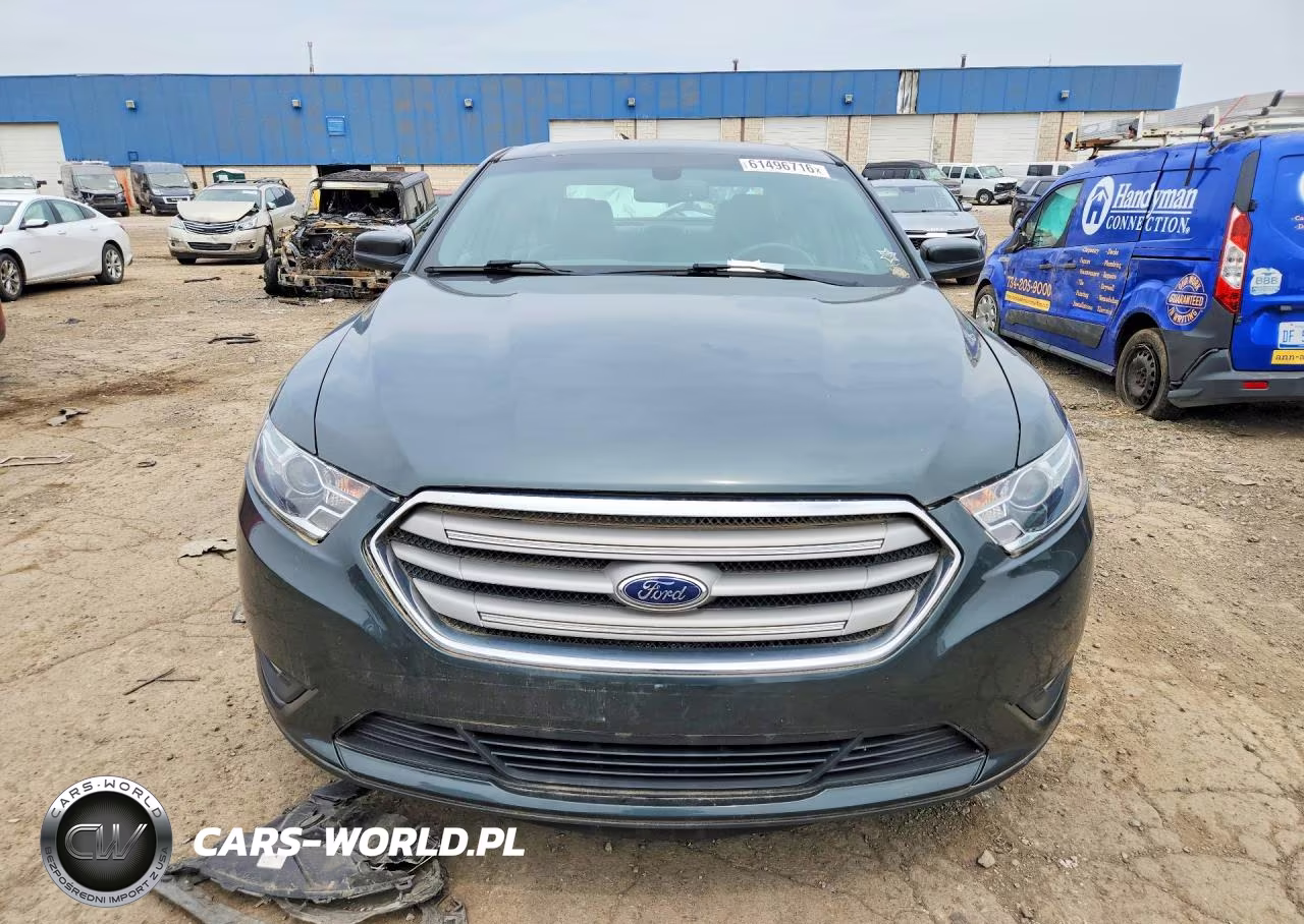 2016 Ford Taurus Sel VIN:1FAHP2H80GG131537 - 5