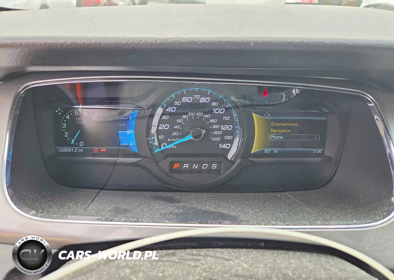 2016 Ford Taurus Sel VIN:1FAHP2H80GG131537 - 9