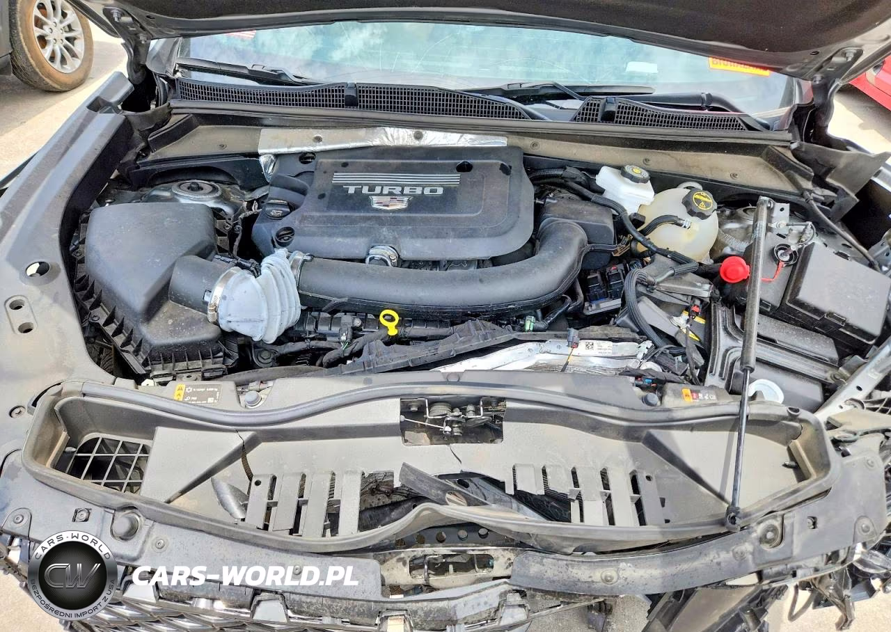 2025 Cadillac Xt4 Premium Luxury VIN:1GYFZCR40SF155875 - 12