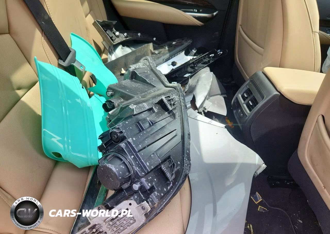 2025 Cadillac Xt4 Premium Luxury VIN:1GYFZCR40SF155875 - 13