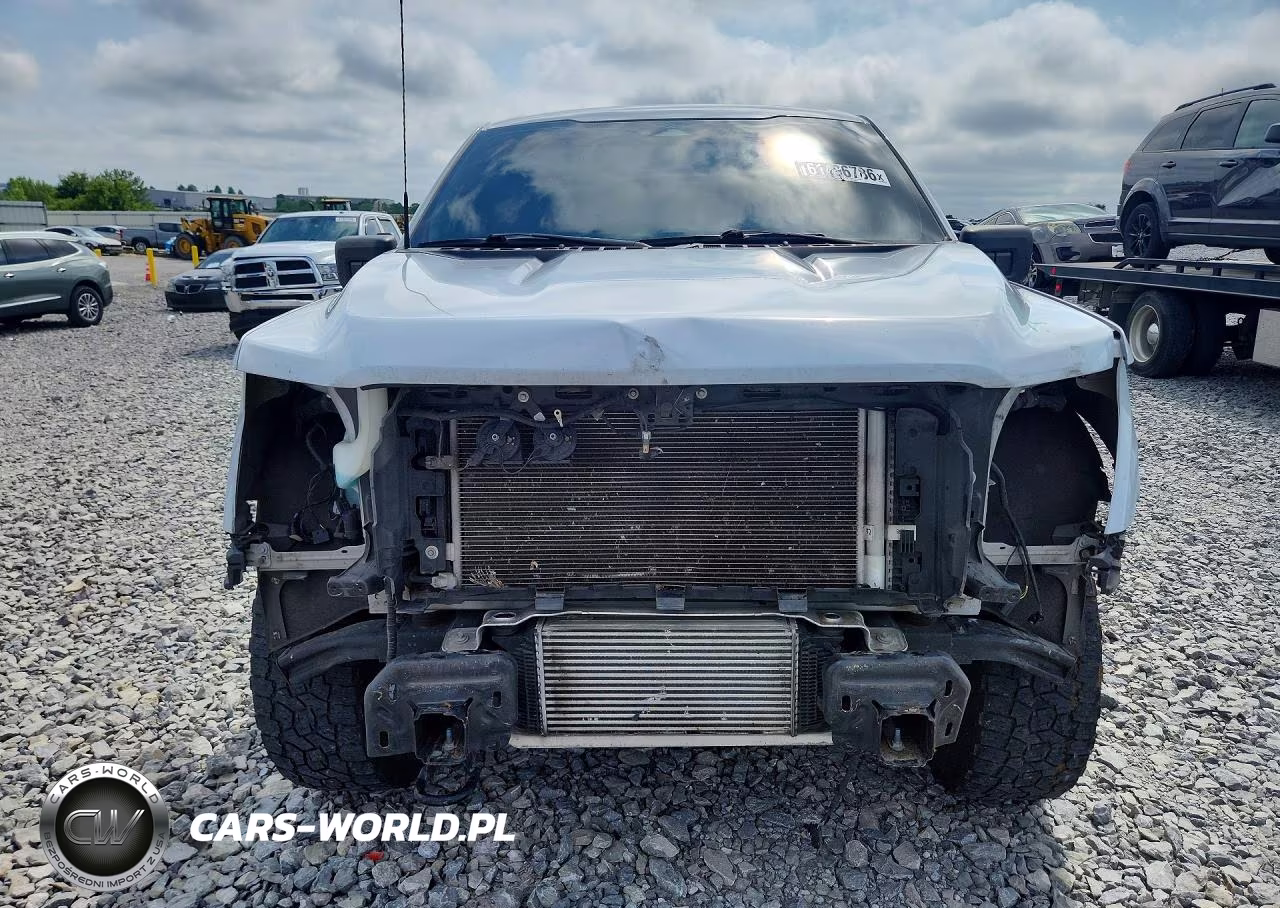 2022 Ford F150 Supercrew VIN:1FTFW1E81NKE53570 - 5