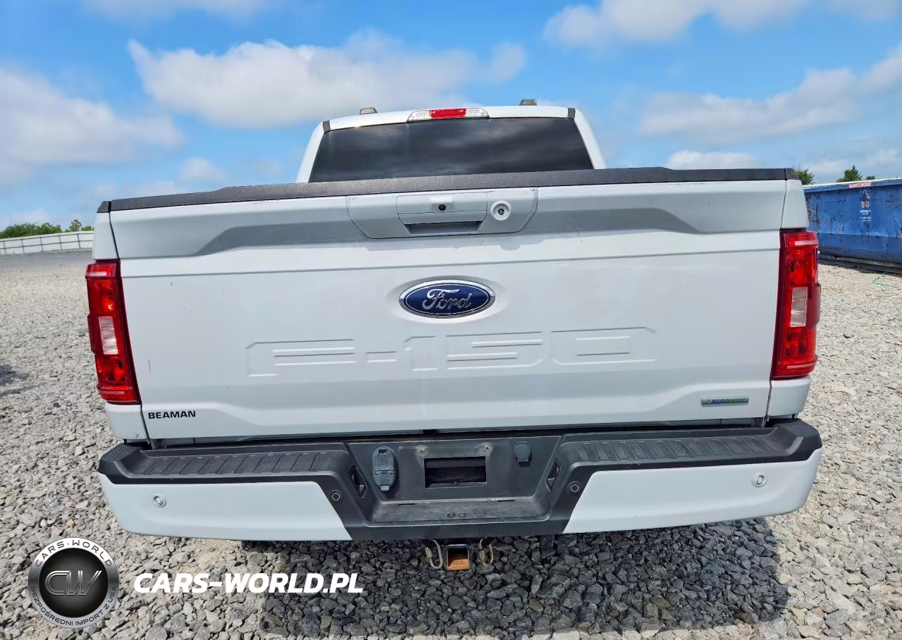 2022 Ford F150 Supercrew VIN:1FTFW1E81NKE53570 - 6