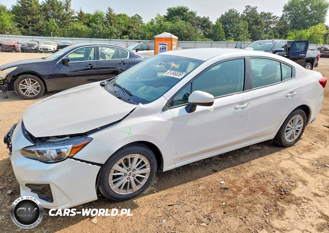 2018 Subaru Impreza Premium Plus – zdjęcie 1 z 12
