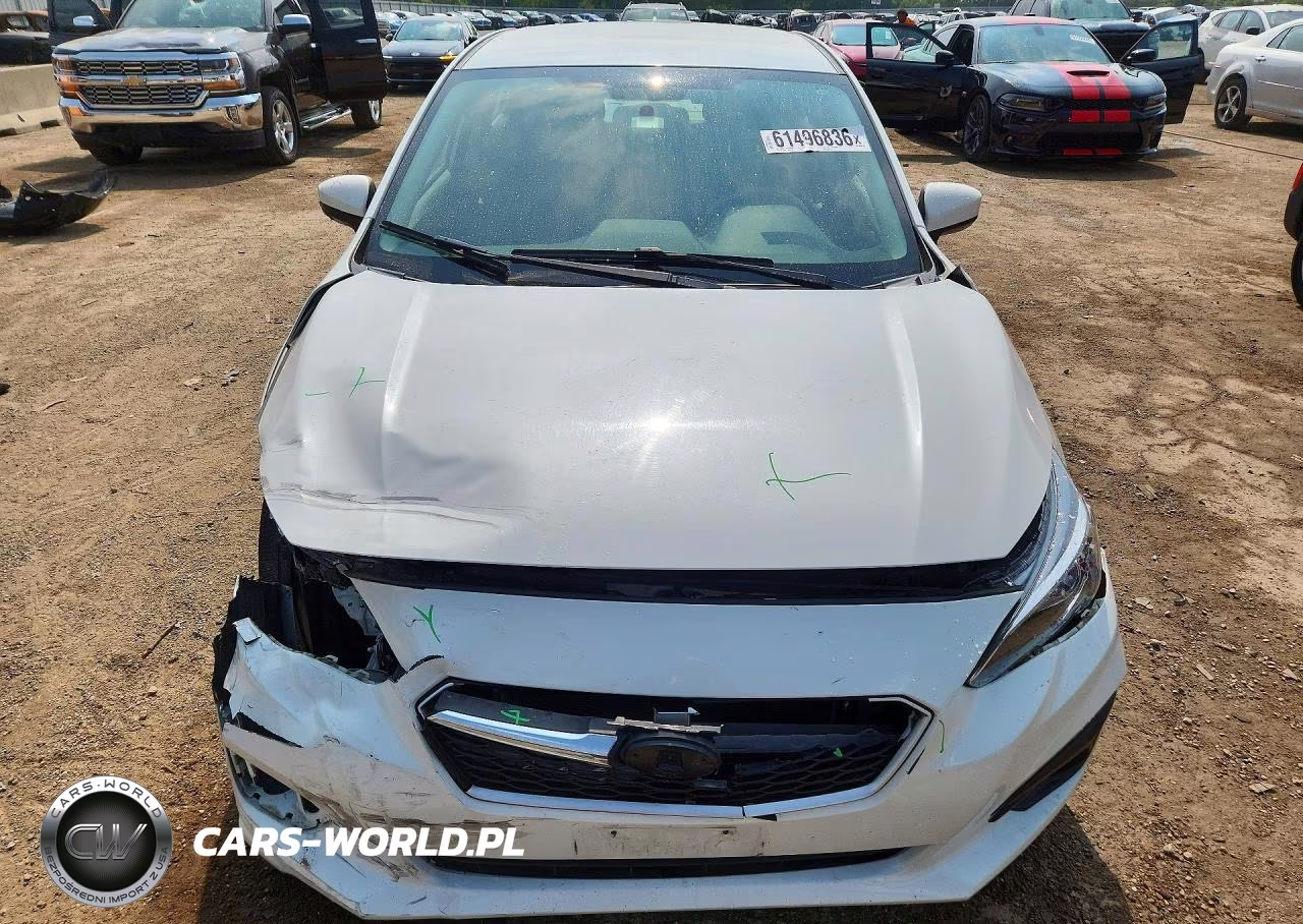 2018 Subaru Impreza Premium Plus VIN:4S3GKAD66J3625015 - 5