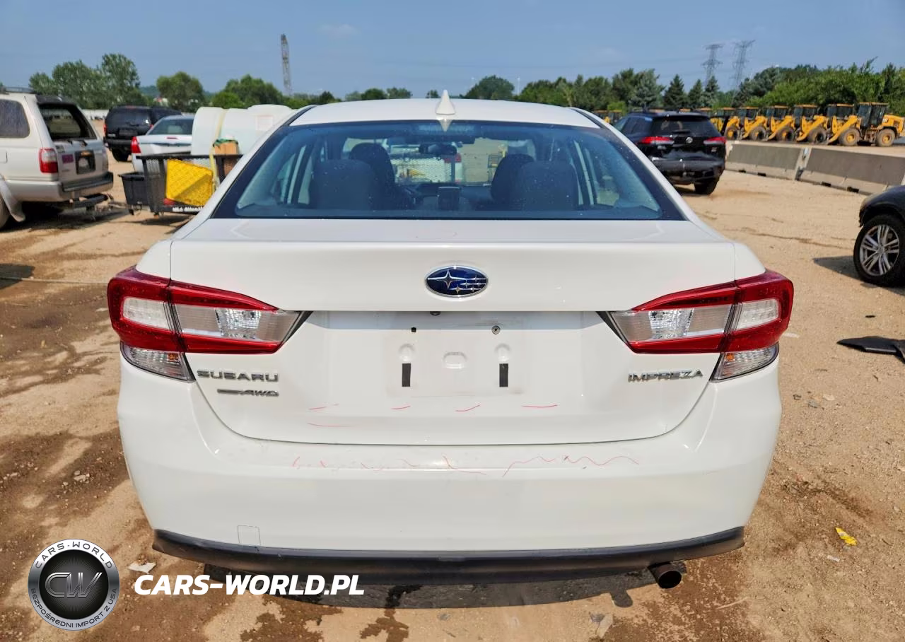 2018 Subaru Impreza Premium Plus VIN:4S3GKAD66J3625015 - 6