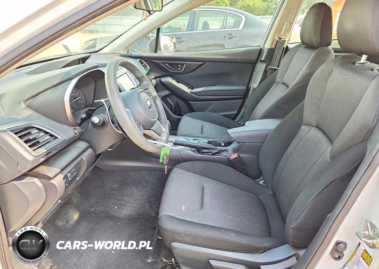 2018 Subaru Impreza Premium Plus VIN:4S3GKAD66J3625015 - 7