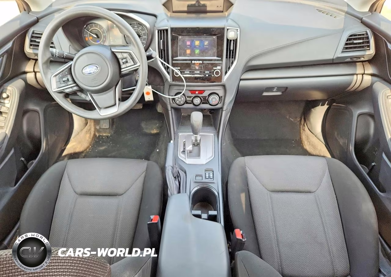 2018 Subaru Impreza Premium Plus VIN:4S3GKAD66J3625015 - 8