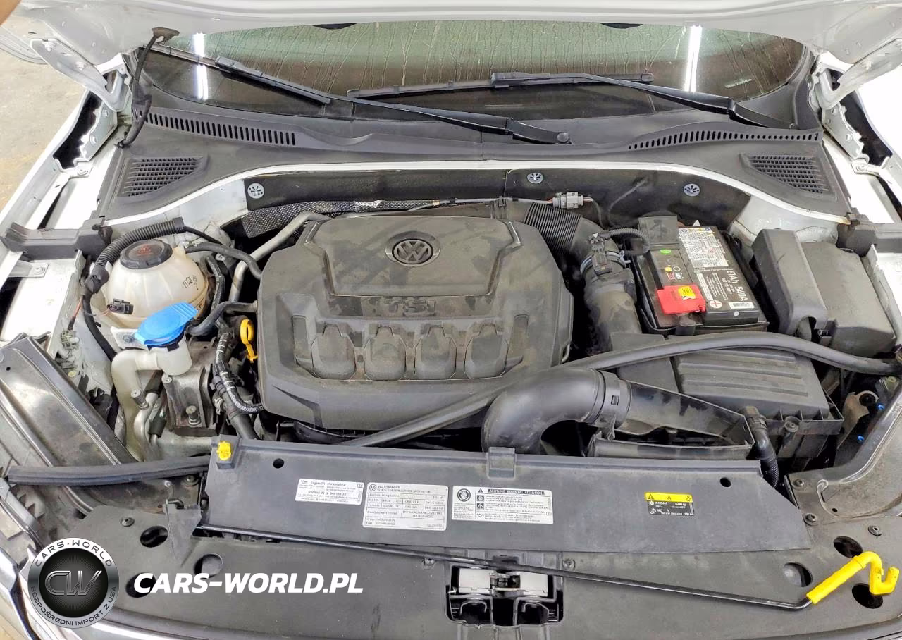 2020 Volkswagen Passat Se VIN:1VWWA7A32LC004804 - 11