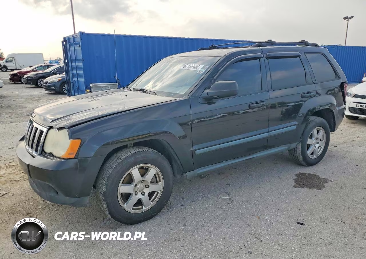 2009 Jeep Grand Cherokee Laredo