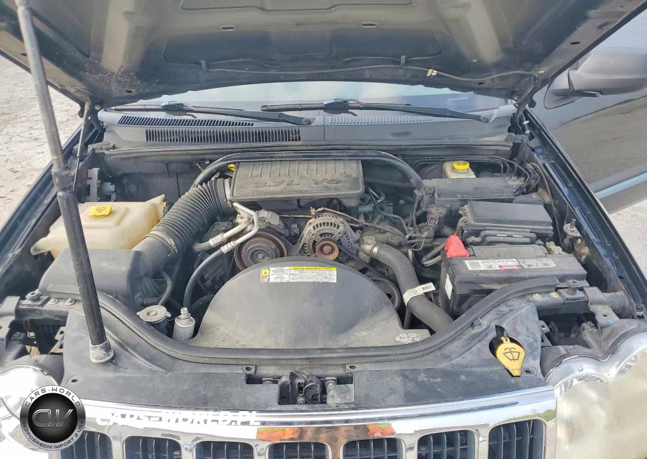 2009 Jeep Grand Cherokee Laredo VIN:1J8GR48K19C541435 - 12