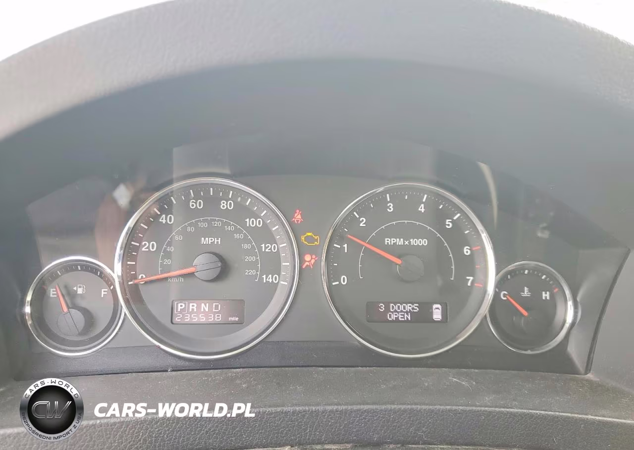 2009 Jeep Grand Cherokee Laredo VIN:1J8GR48K19C541435 - 9