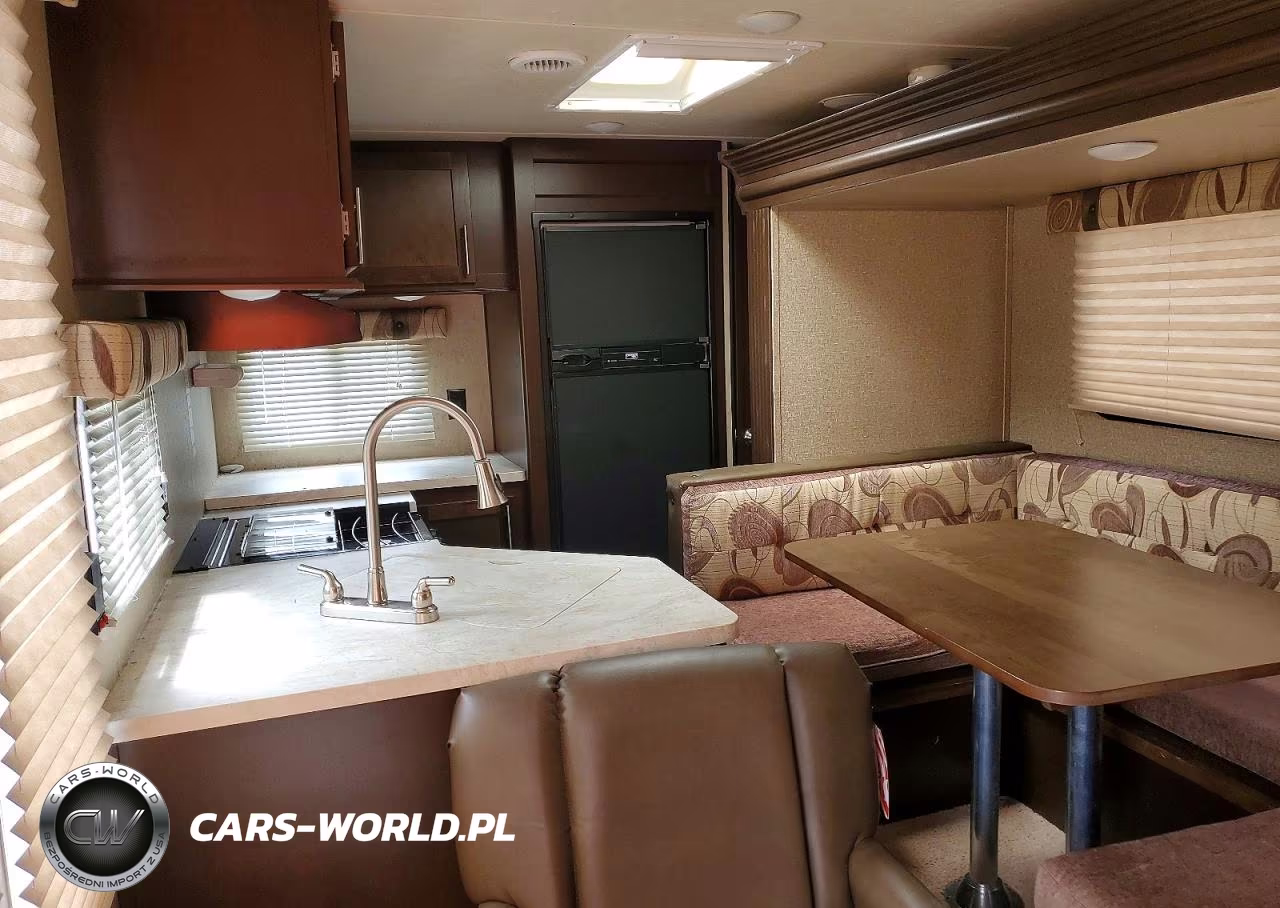 2016 Forest River Grey Wolf Camper VIN:4X4TCKZ26HK036421 - 6