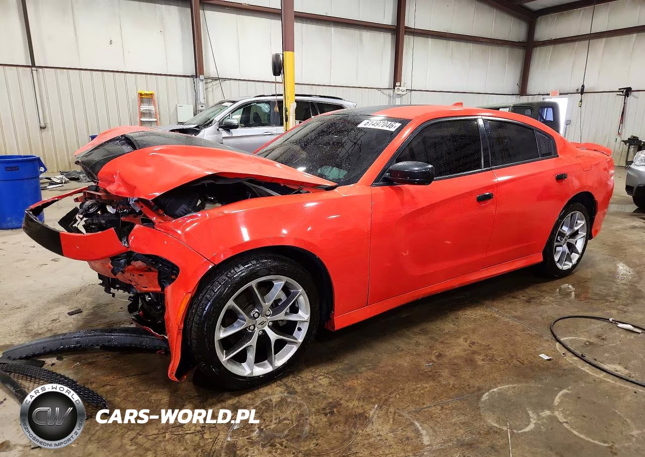 2021 Dodge Charger Gt – zdjęcie 1 z 13