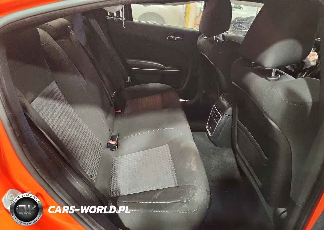 2021 Dodge Charger Gt VIN:2C3CDXHG1MH619725 - 10
