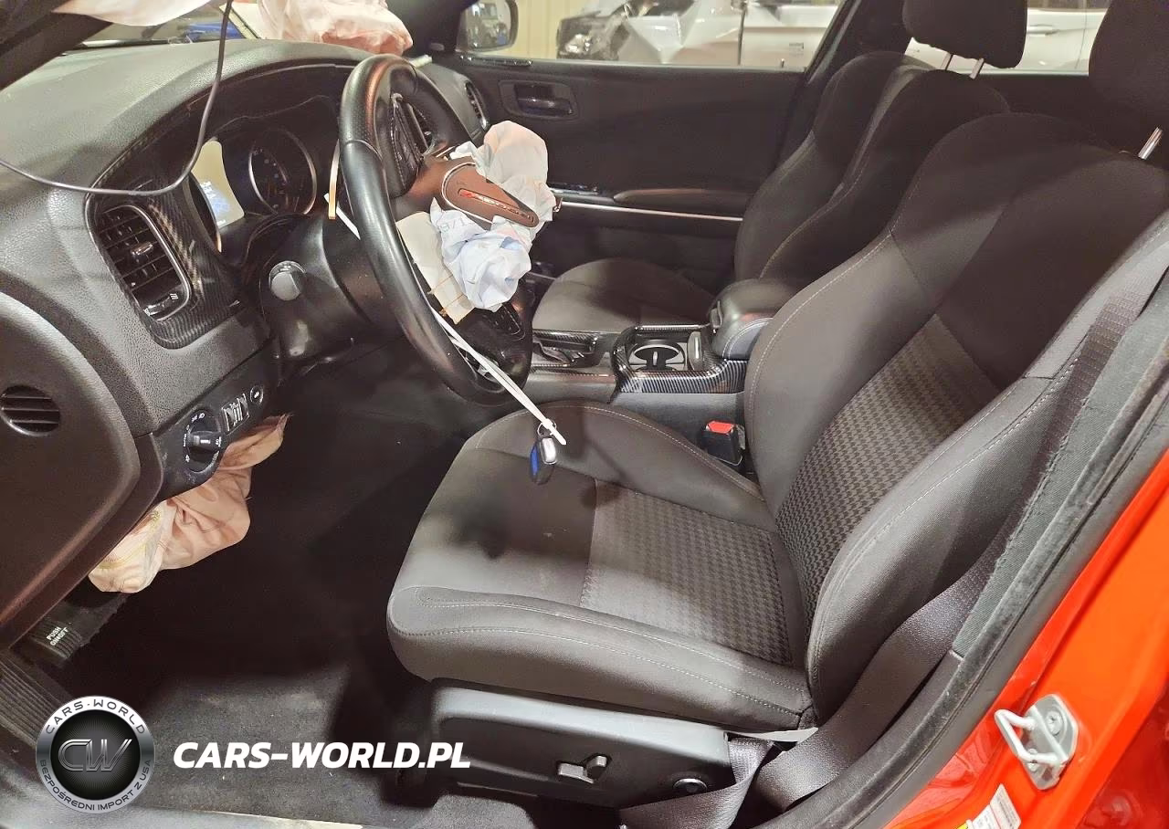 2021 Dodge Charger Gt VIN:2C3CDXHG1MH619725 - 7