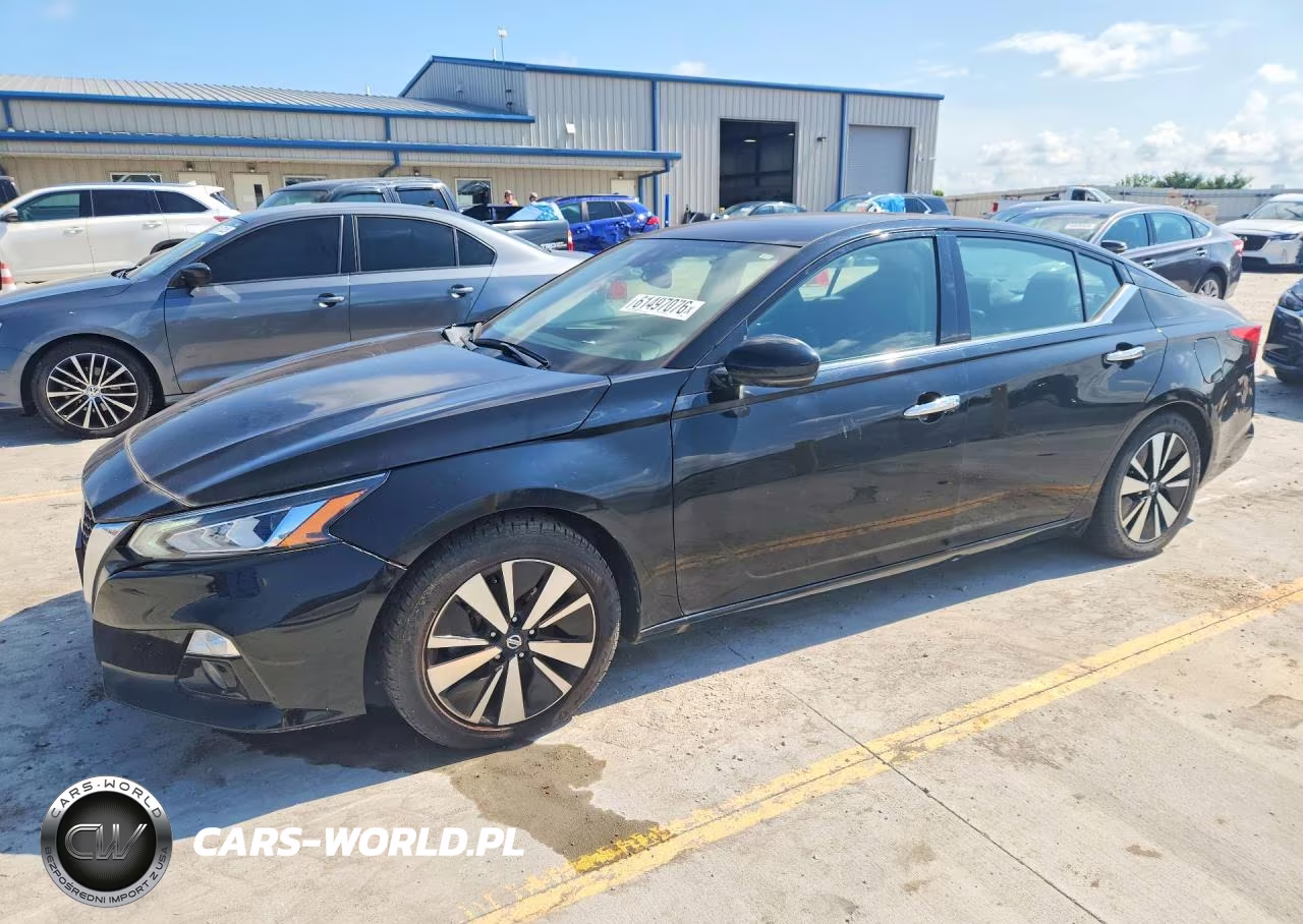 2019 Nissan Altima Sl