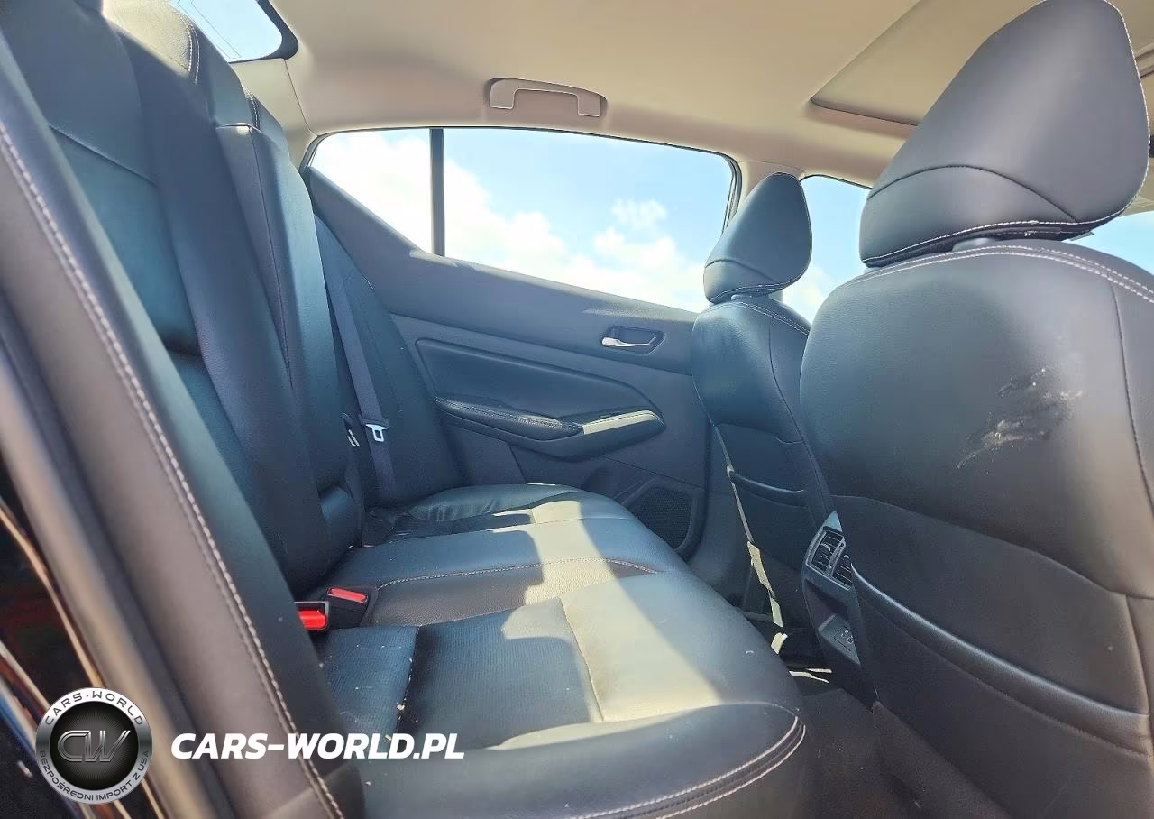 2019 Nissan Altima Sl VIN:1N4BL4EV9KC248847 - 11