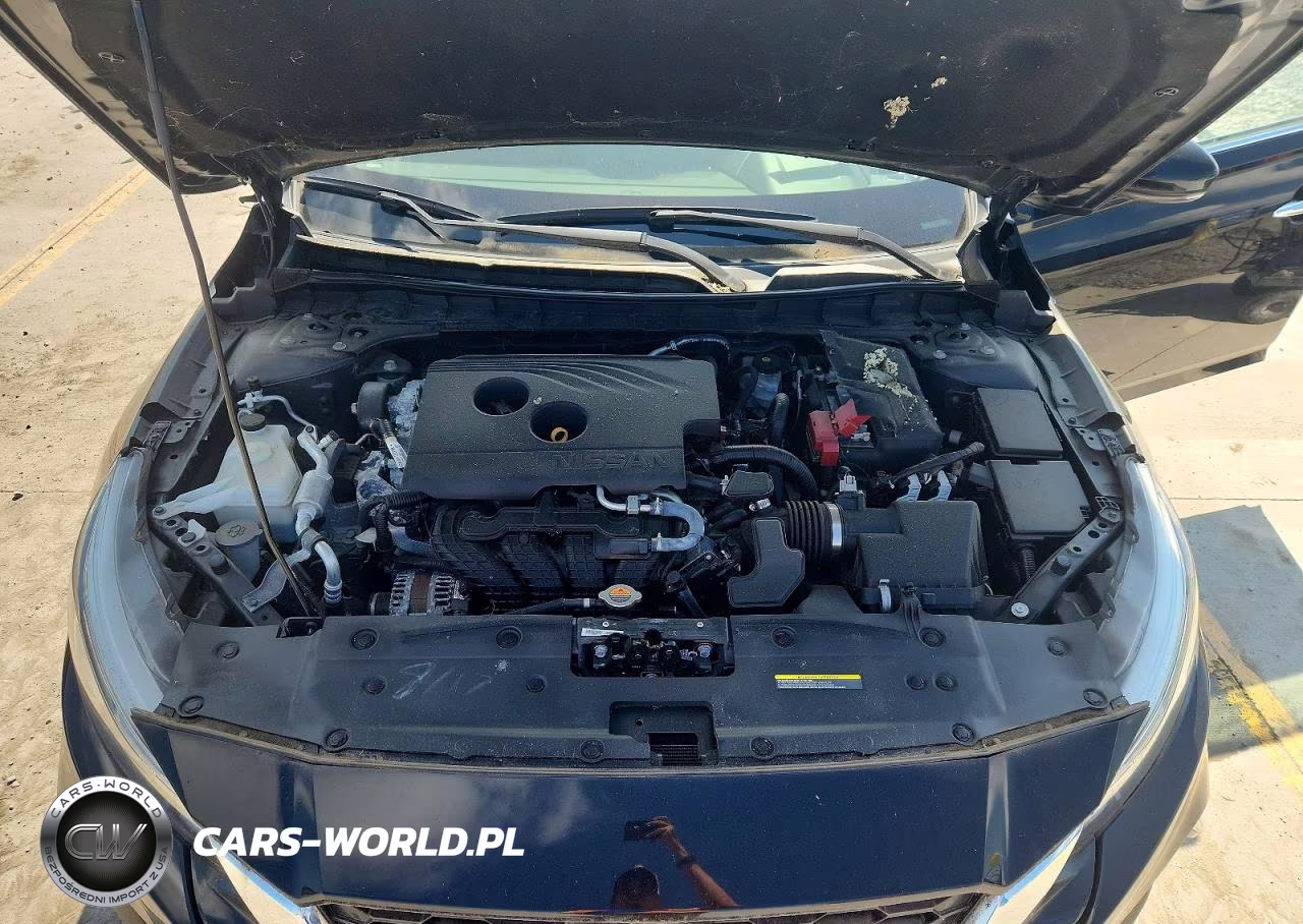 2019 Nissan Altima Sl VIN:1N4BL4EV9KC248847 - 12