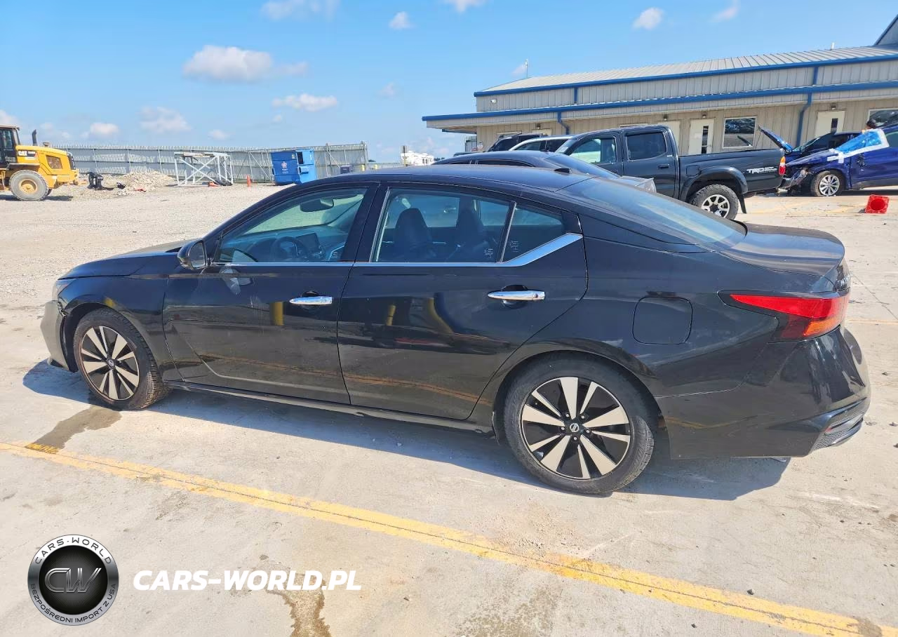 2019 Nissan Altima Sl VIN:1N4BL4EV9KC248847 - 3