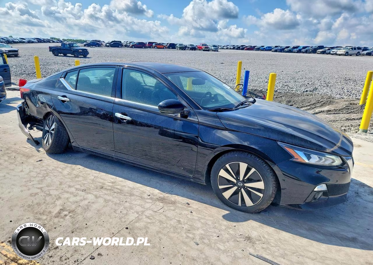 2019 Nissan Altima Sl VIN:1N4BL4EV9KC248847 - 5