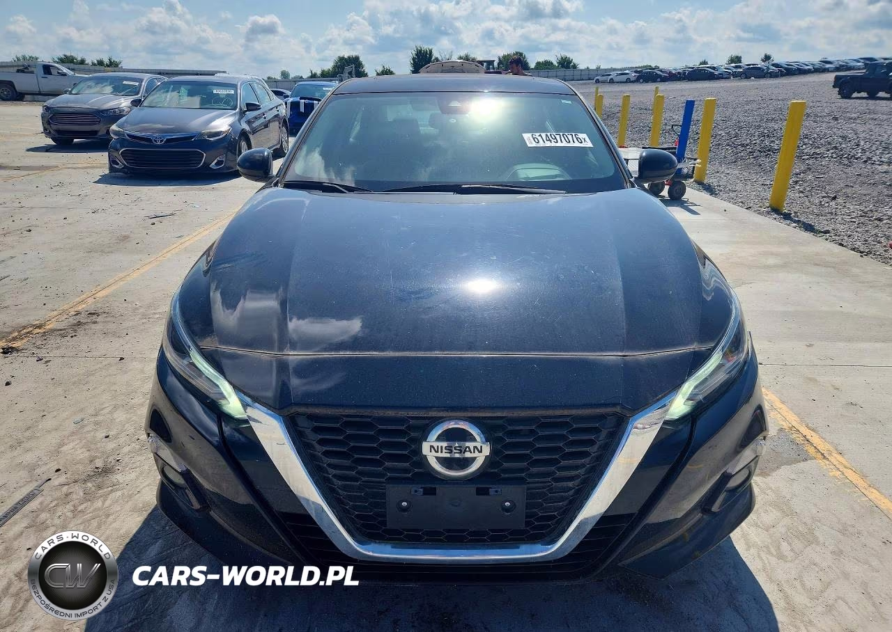2019 Nissan Altima Sl VIN:1N4BL4EV9KC248847 - 6
