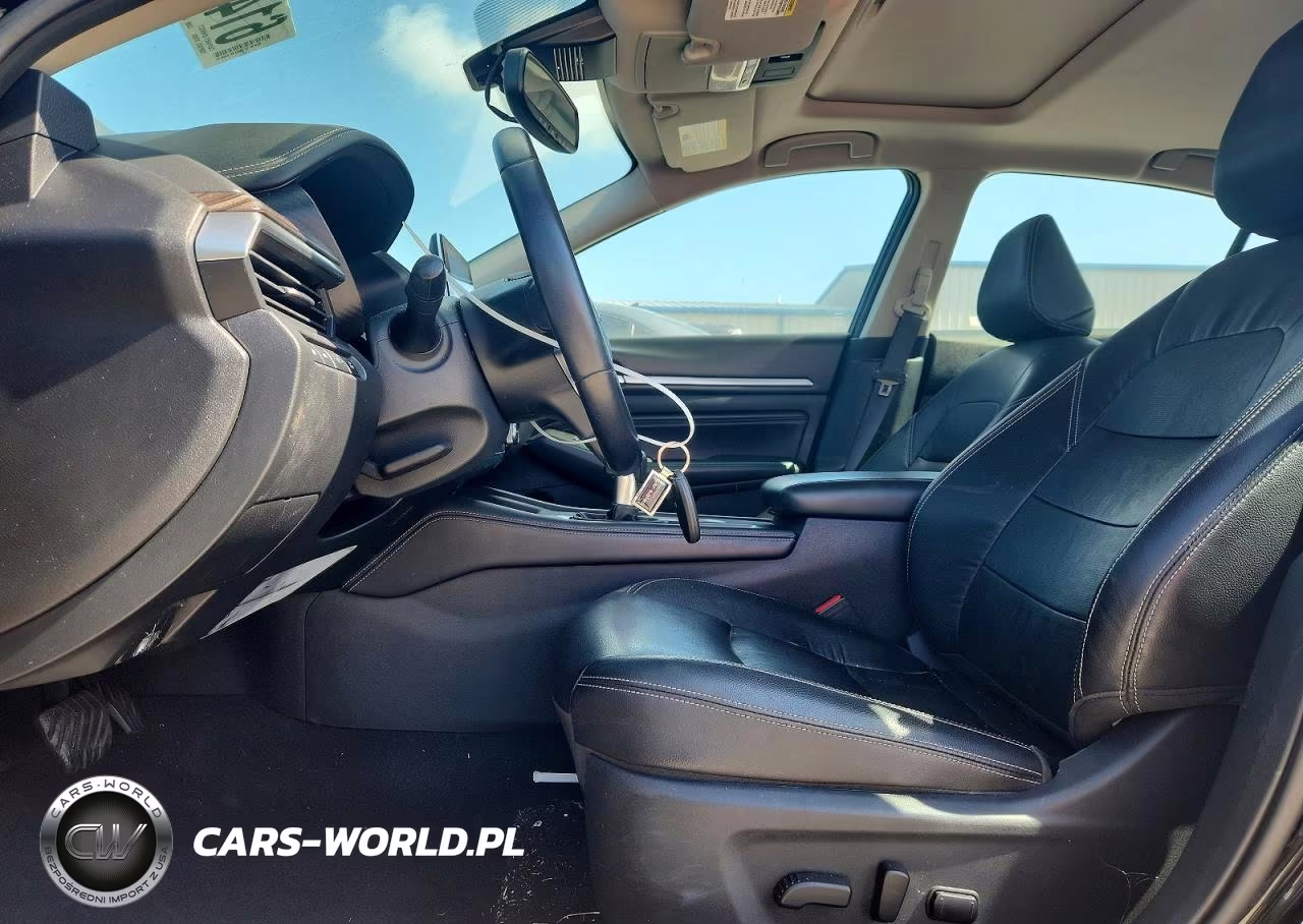 2019 Nissan Altima Sl VIN:1N4BL4EV9KC248847 - 8