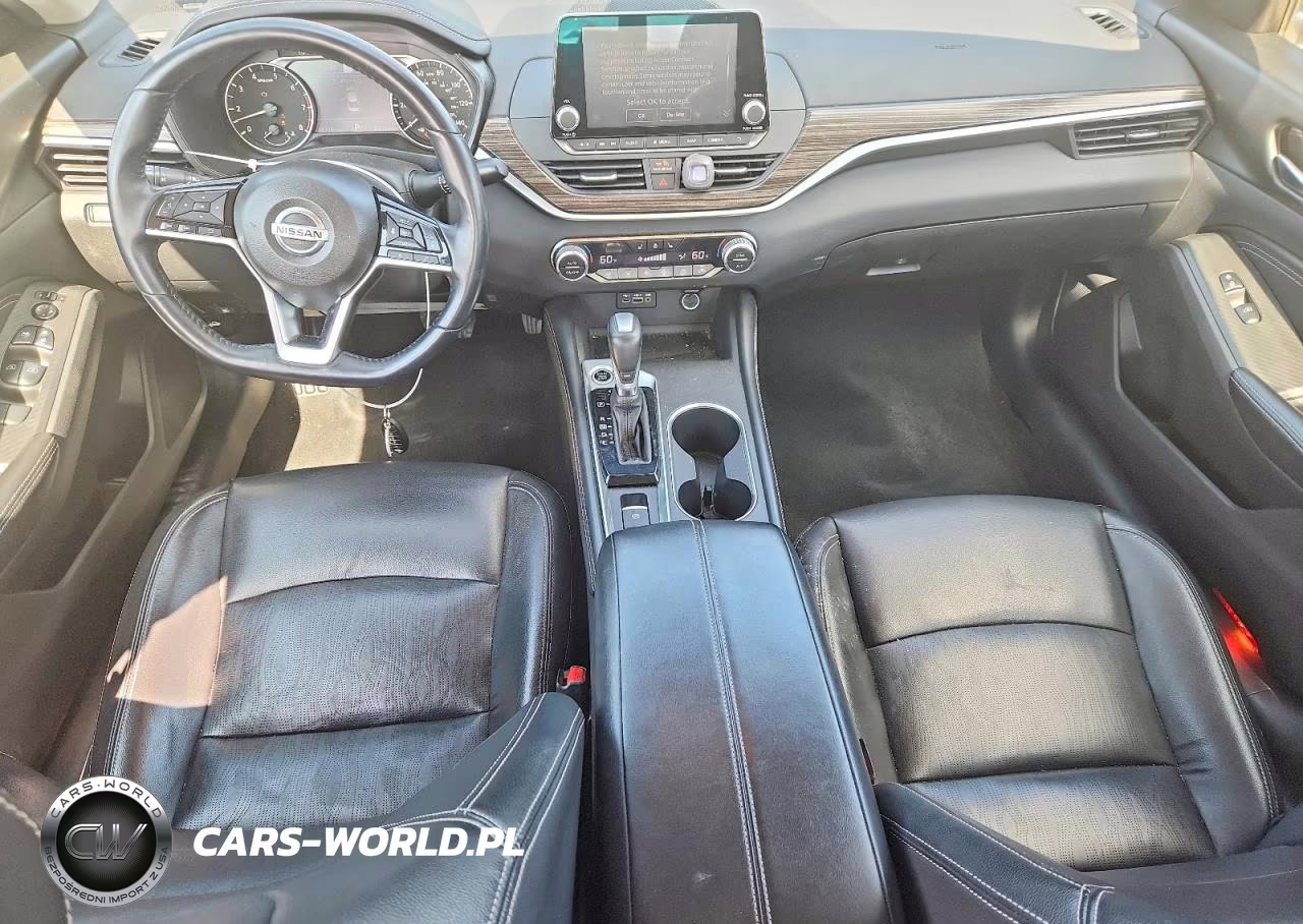 2019 Nissan Altima Sl VIN:1N4BL4EV9KC248847 - 9