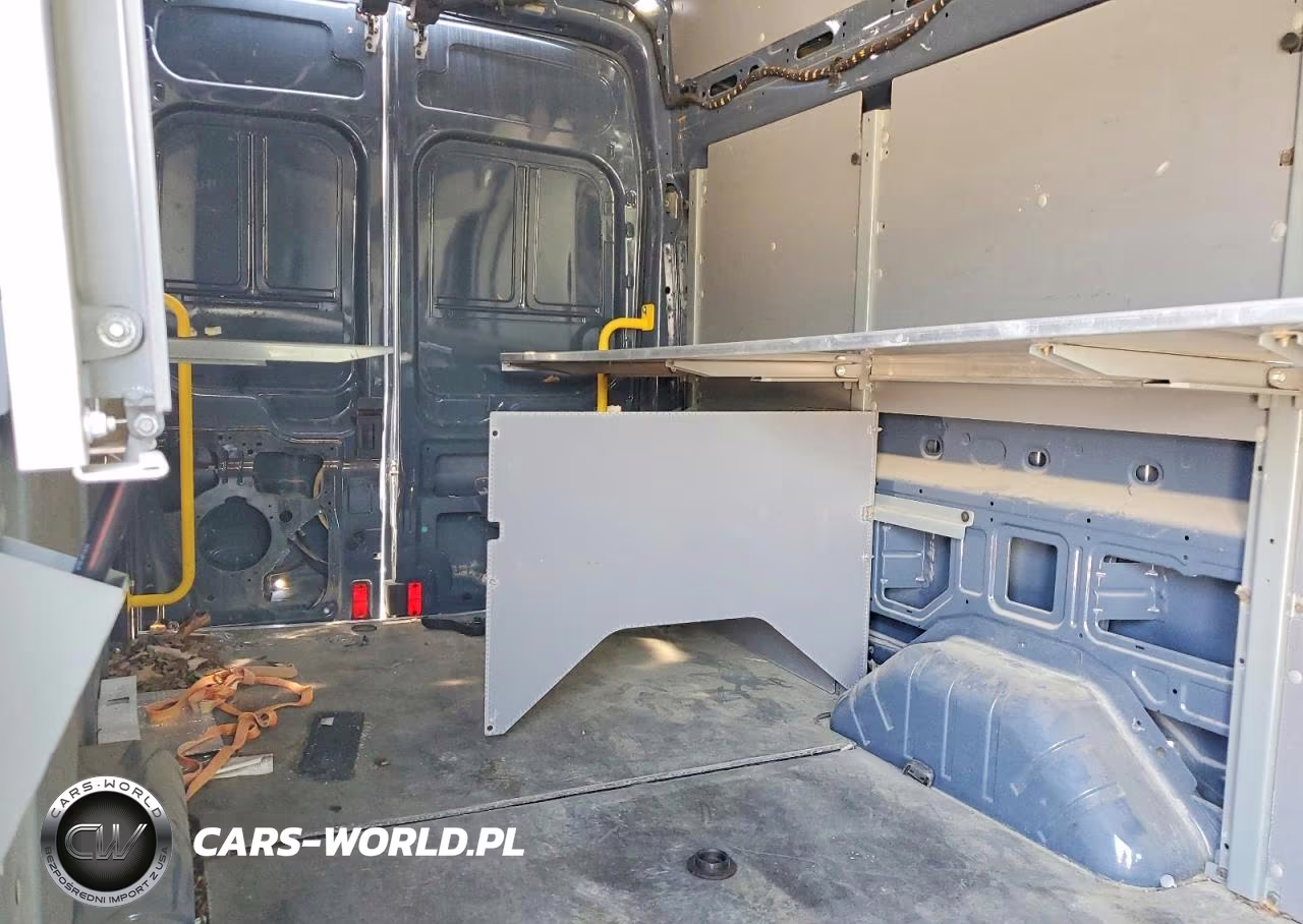 2020 Ford Transit 250 Delivery Van VIN:1FTBR3X80LKB27609 - 10