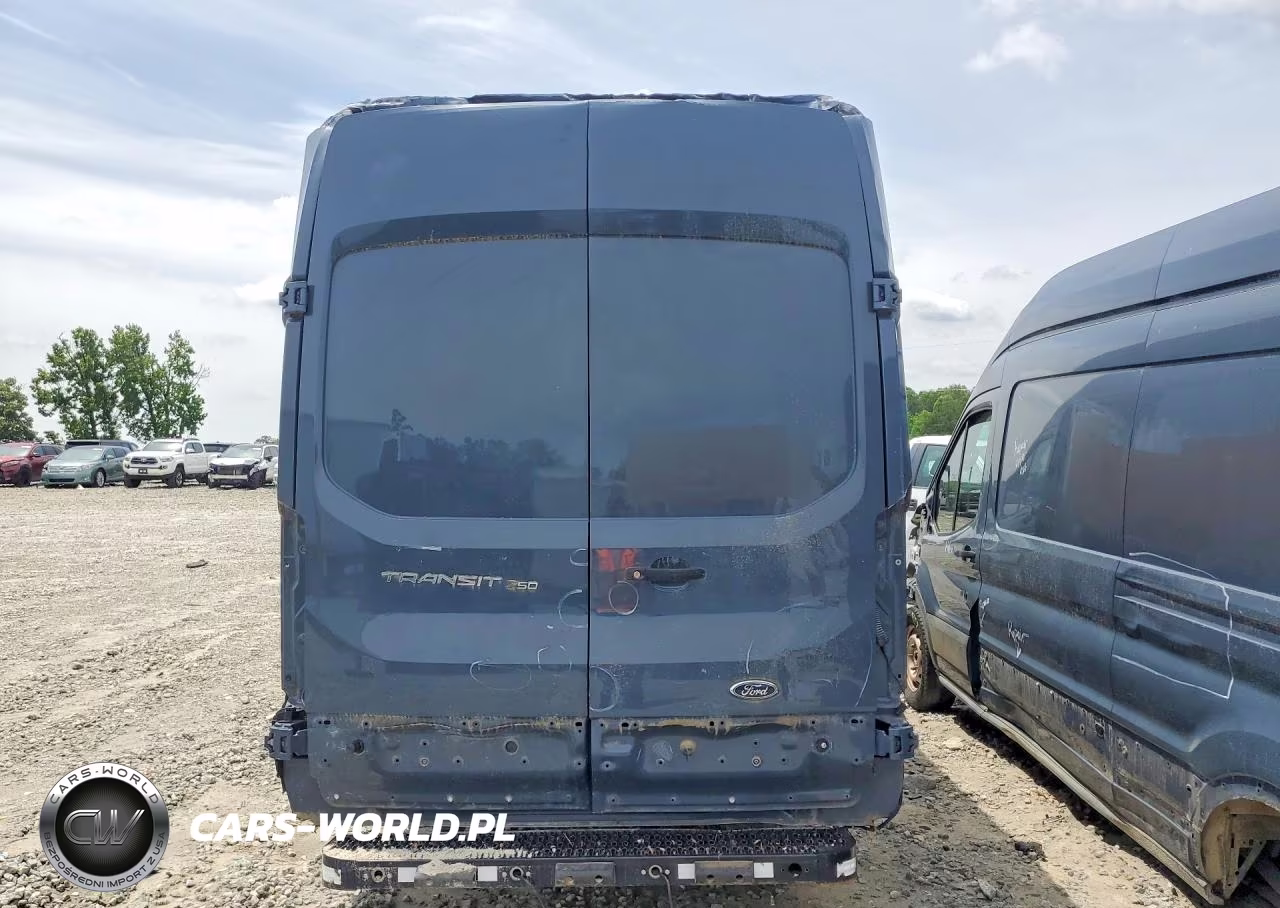 2020 Ford Transit 250 Delivery Van VIN:1FTBR3X80LKB27609 - 6