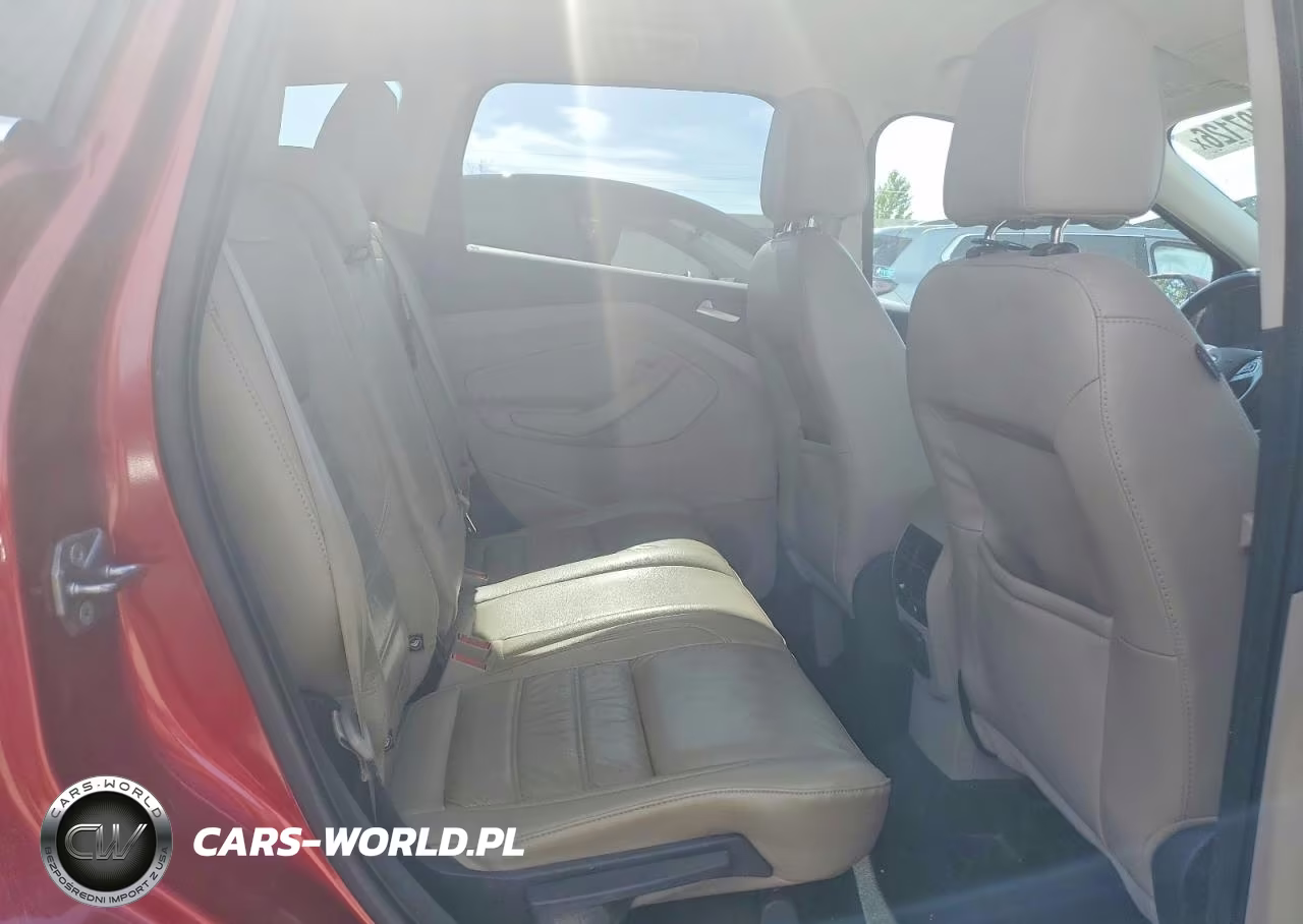 2017 Ford Escape Se VIN:1FMCU0GD2HUE84330 - 11
