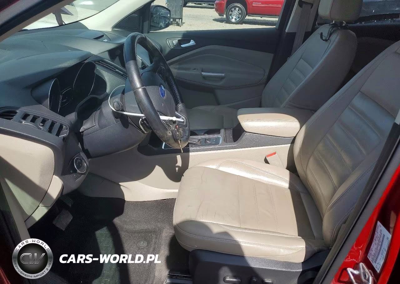 2017 Ford Escape Se VIN:1FMCU0GD2HUE84330 - 7