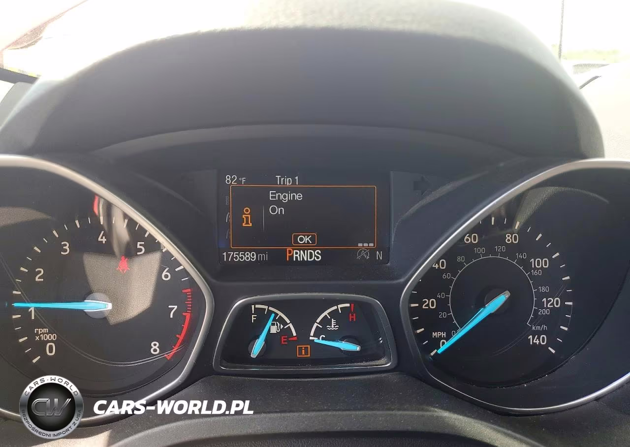 2017 Ford Escape Se VIN:1FMCU0GD2HUE84330 - 9