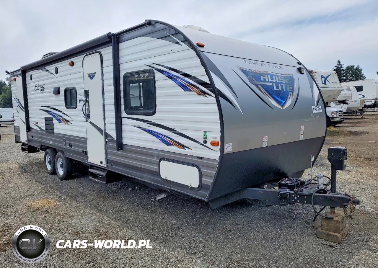 2017 Salem By Forest Rive Trailers