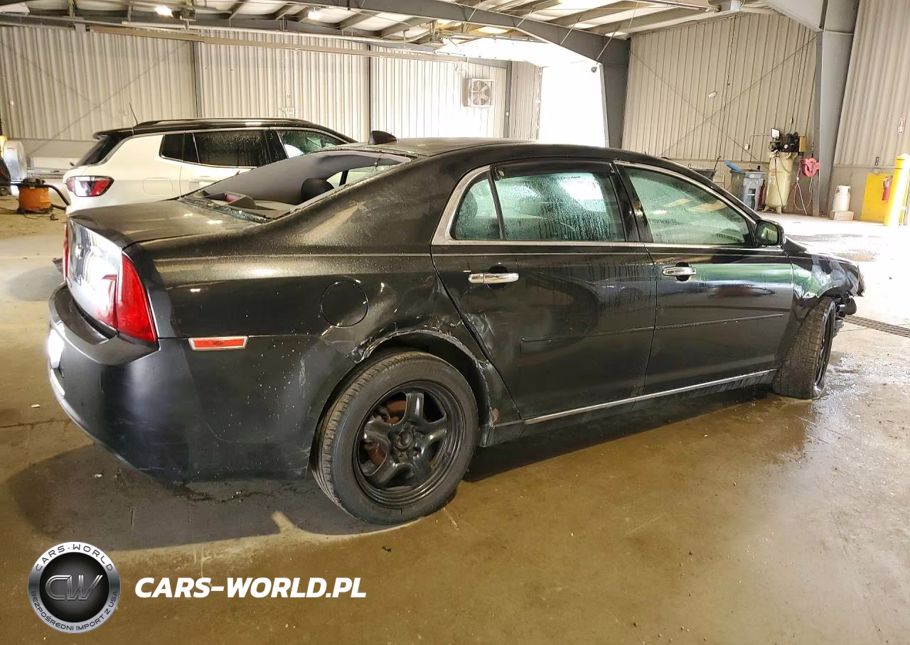 2012 Chevrolet Malibu 2Lt VIN:1G1ZD5E05CF368802 - 3