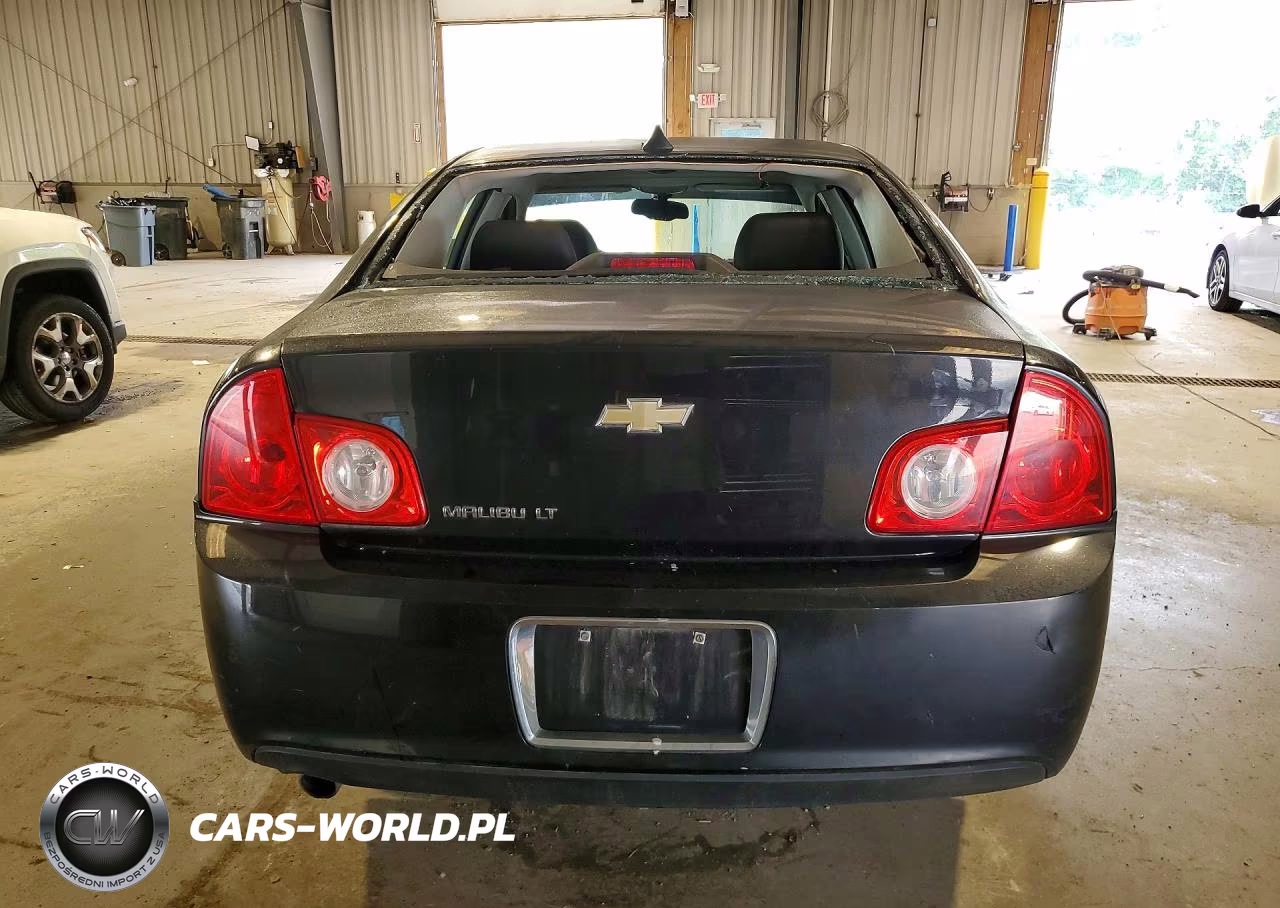 2012 Chevrolet Malibu 2Lt VIN:1G1ZD5E05CF368802 - 6