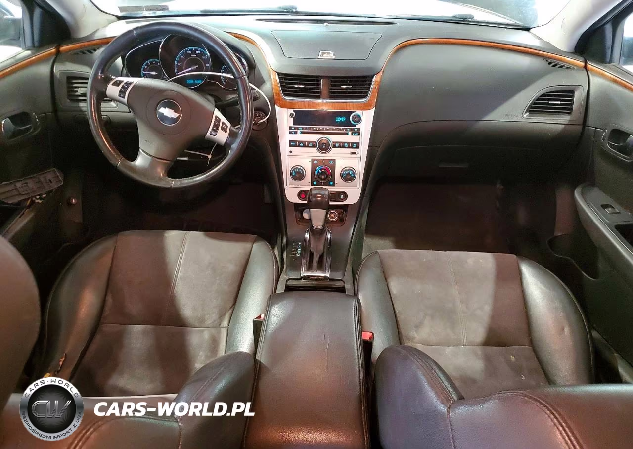 2012 Chevrolet Malibu 2Lt VIN:1G1ZD5E05CF368802 - 8
