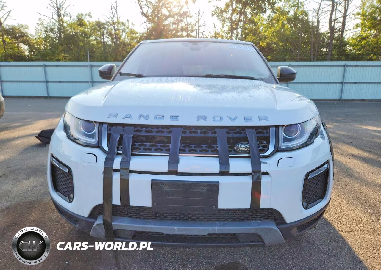 2016 Land Rover Range Rover Evoque Se VIN:SALVP2BG6GH084191 - 5