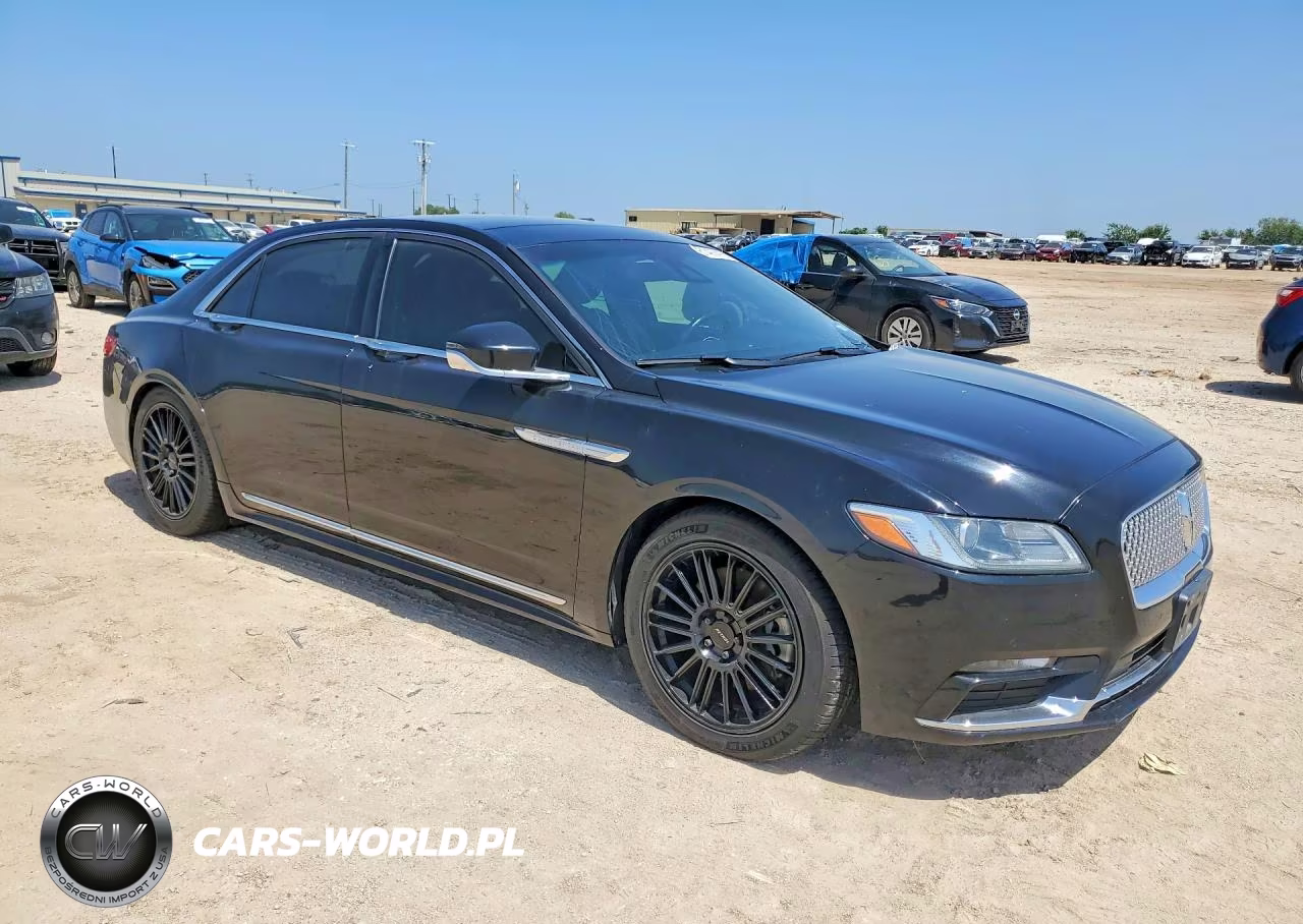 2019 Lincoln Continental Select VIN:1LN6L9SK0K5613337 - 4