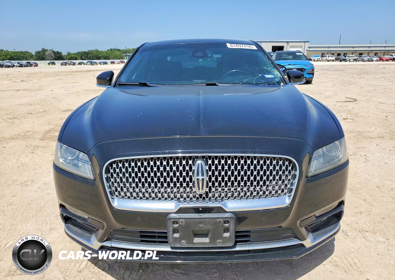 2019 Lincoln Continental Select VIN:1LN6L9SK0K5613337 - 5